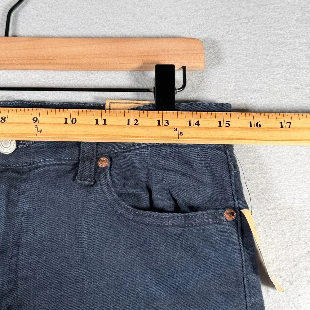Polo‎ Ralph Lauren Kids Sullivan Slim Navy Blue Stretch Jeans Size 18 NWT